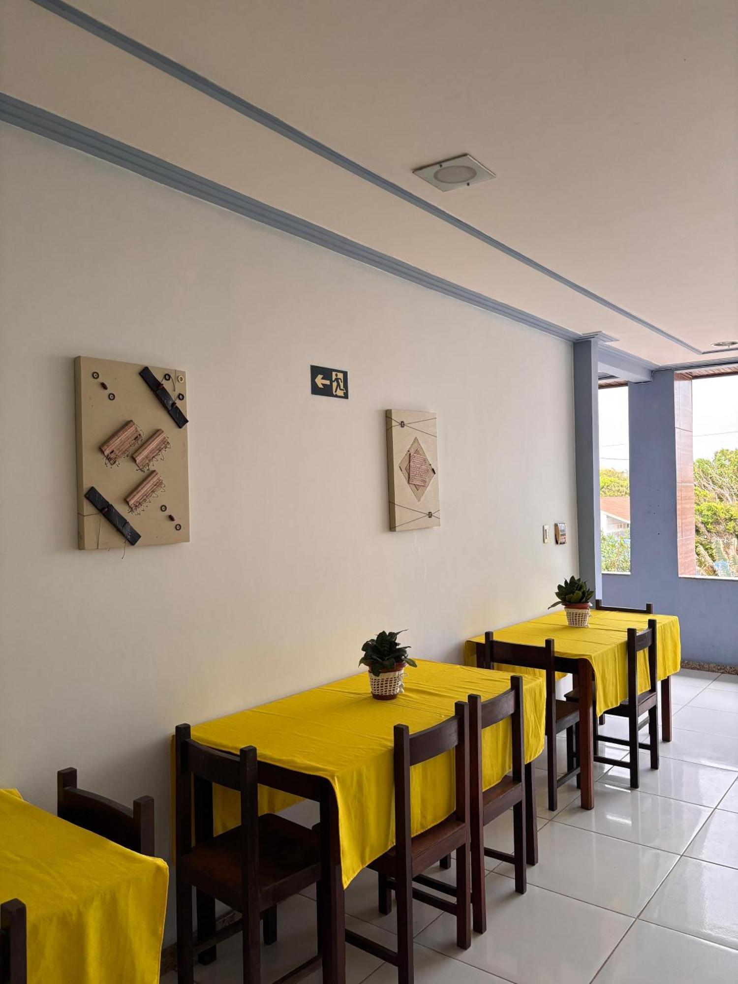 Restaurante Pousada E Escuna Rio Sol เซาจวนดาบาร์ฮา ภายนอก รูปภาพ